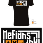 T-Shirt  Mefians Original