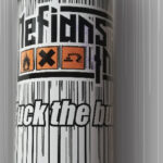 Encre violette - 200ml