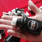 MOP pocket  Mefians Ink (vide)