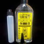 Appearance Ink 200ml  ---  ! Provoque des brûlures, en cas de contact avec la peau rincer abondamment !