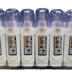 Marker pointe métallique