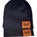 Bonnet en matière recyclée