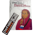 Livre de coloriage du H (RCA)