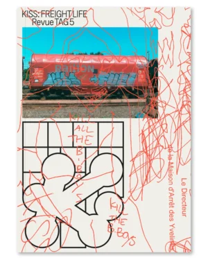 REVUE TAG 5 KISS: FREIGHT LIFE (FUZI)