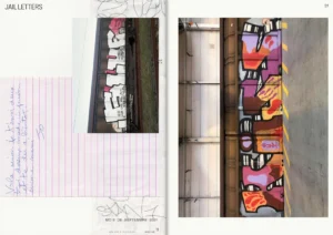 REVUE TAG 5 KISS: FREIGHT LIFE (FUZI) – Image 2