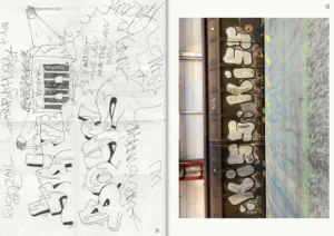 REVUE TAG 5 KISS: FREIGHT LIFE (FUZI) – Image 3