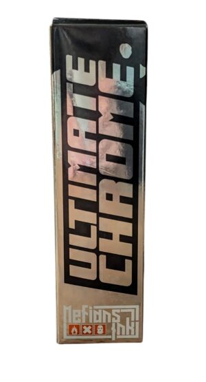 Ultimate Chrome flacon 100 ml – Image 7