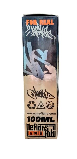 Ultimate Chrome flacon 100 ml – Image 5