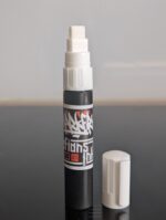 Marker 8 mm black (vide)