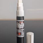 Marker 8 mm black (vide)