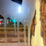 Liquid Glass Squeezer