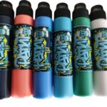 Squeezer Acrylic Paint