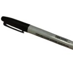 Marker permanent pointe fine