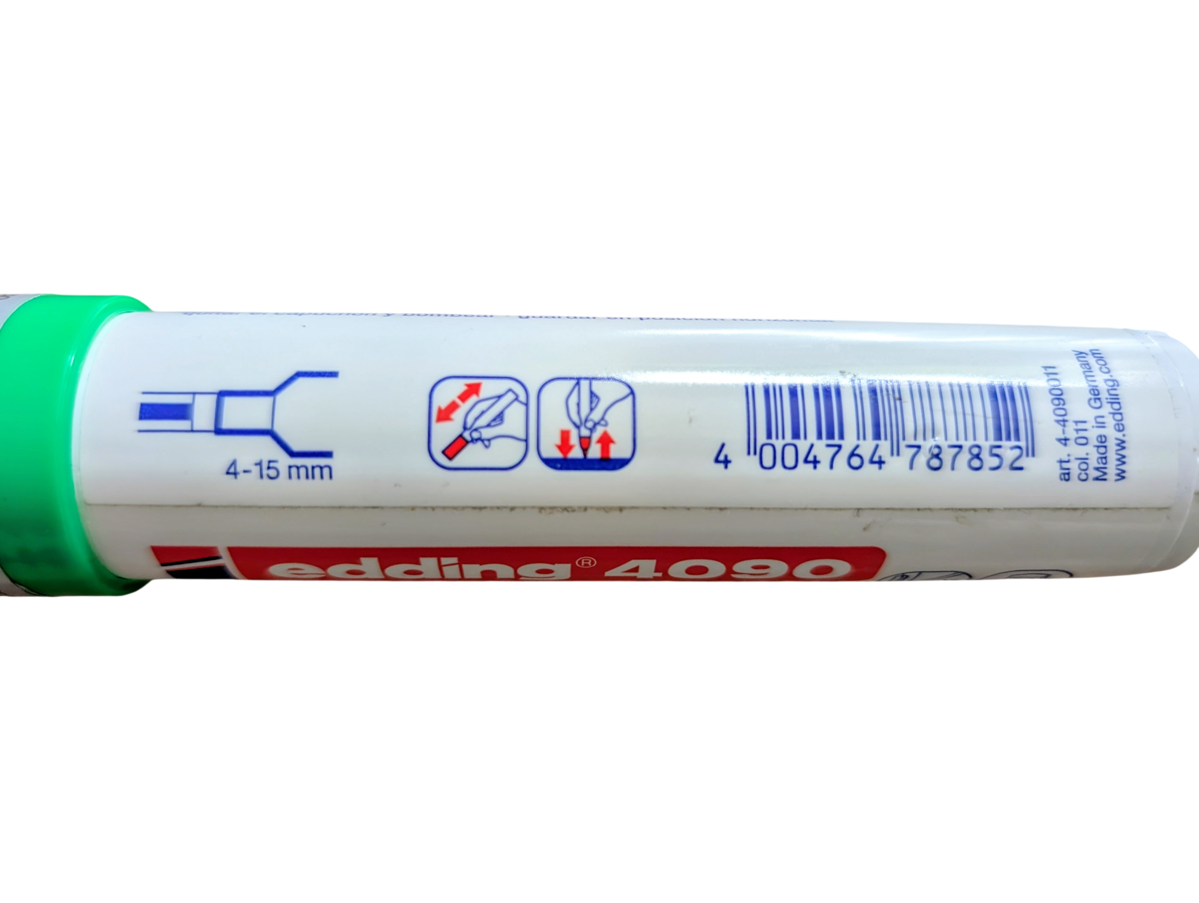 Edding 4090 Marqueur craie liquide (vendu à l'unité) – Image 2