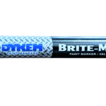 Dykem Brite-Mark noir