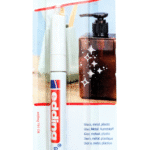 EDDING Marqueur 751 Peinture Largeur de trait : 1-2 mm Blanc