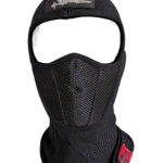 Cagoule de protection respirante noire