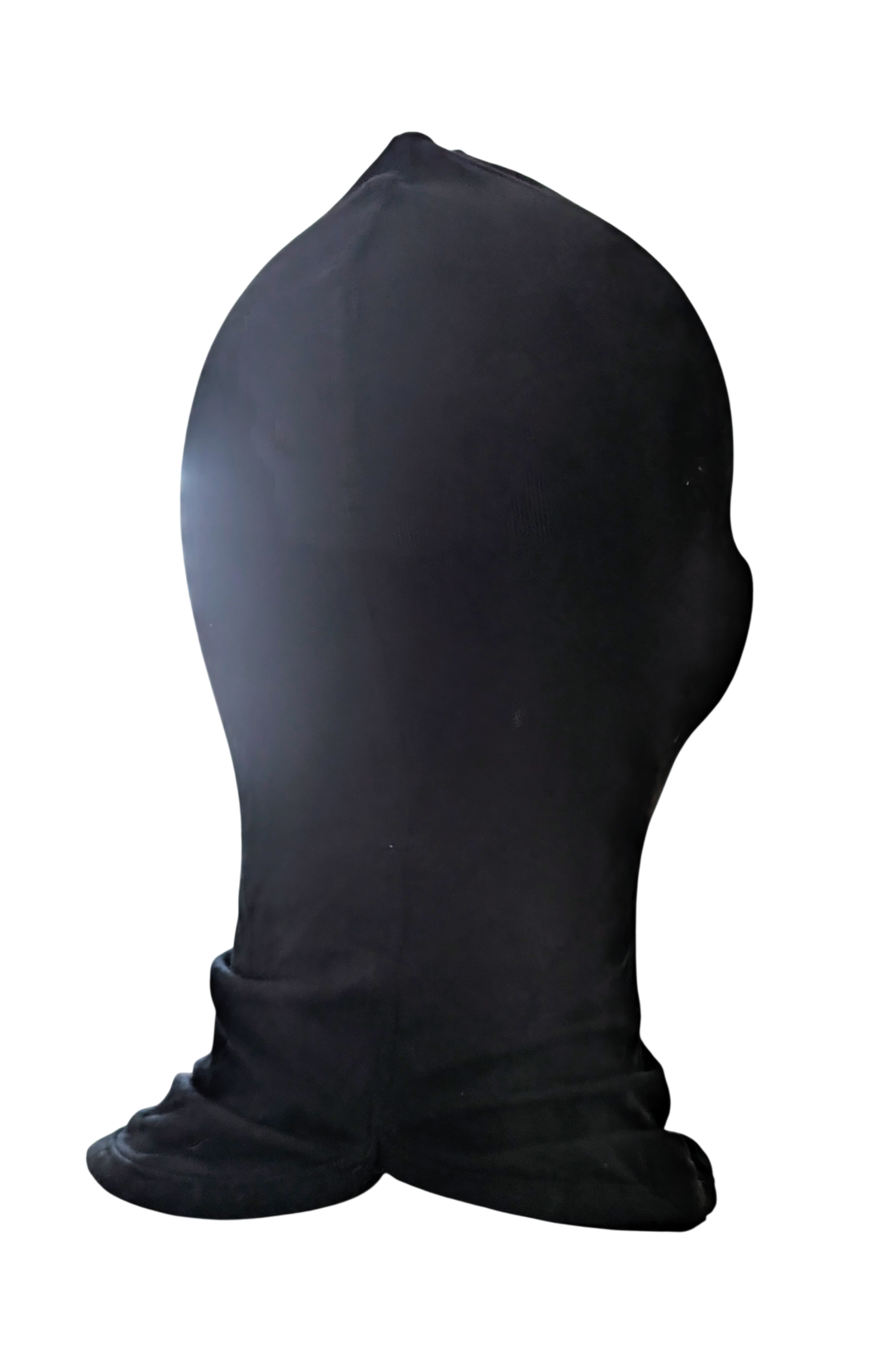 Cagoule de protection respirante noire – Image 7